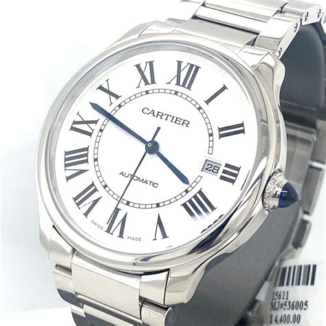 cartier ronde must 40mm.